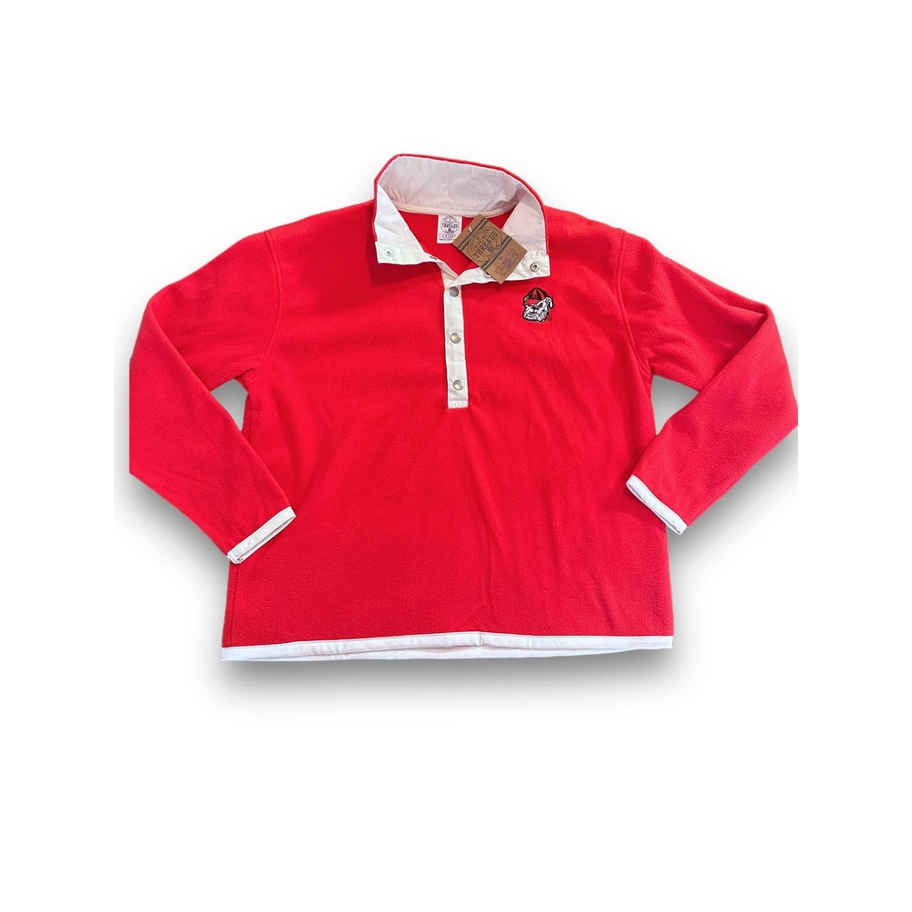 Georgia Bulldogs Pullover Women's Size: Small -‎ New w/ Tags